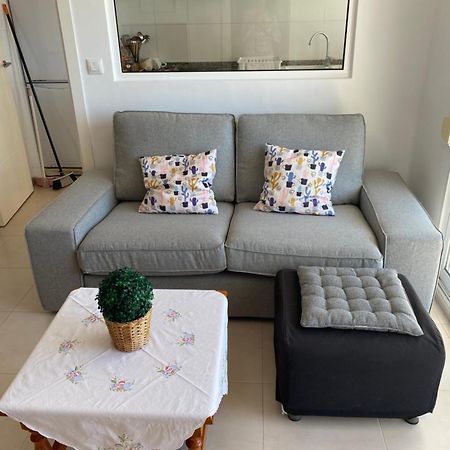 Apartamento Junto A Playa Y Cerca De Campo De Golf El Perellonet 외부 사진