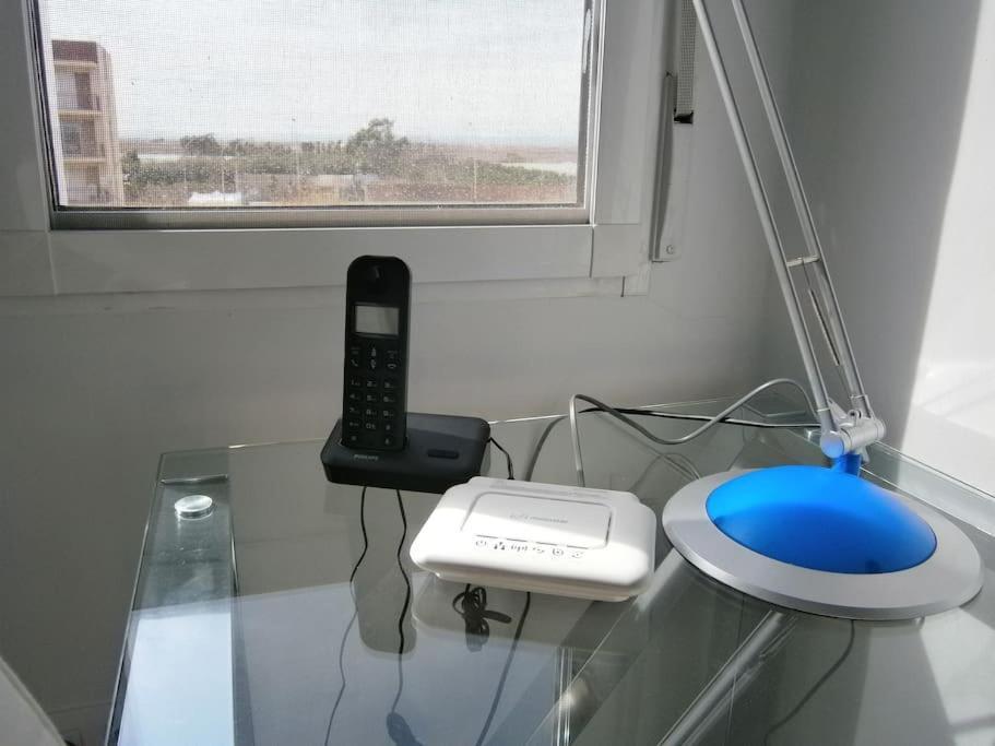 Apartamento Junto A Playa Y Cerca De Campo De Golf El Perellonet 외부 사진