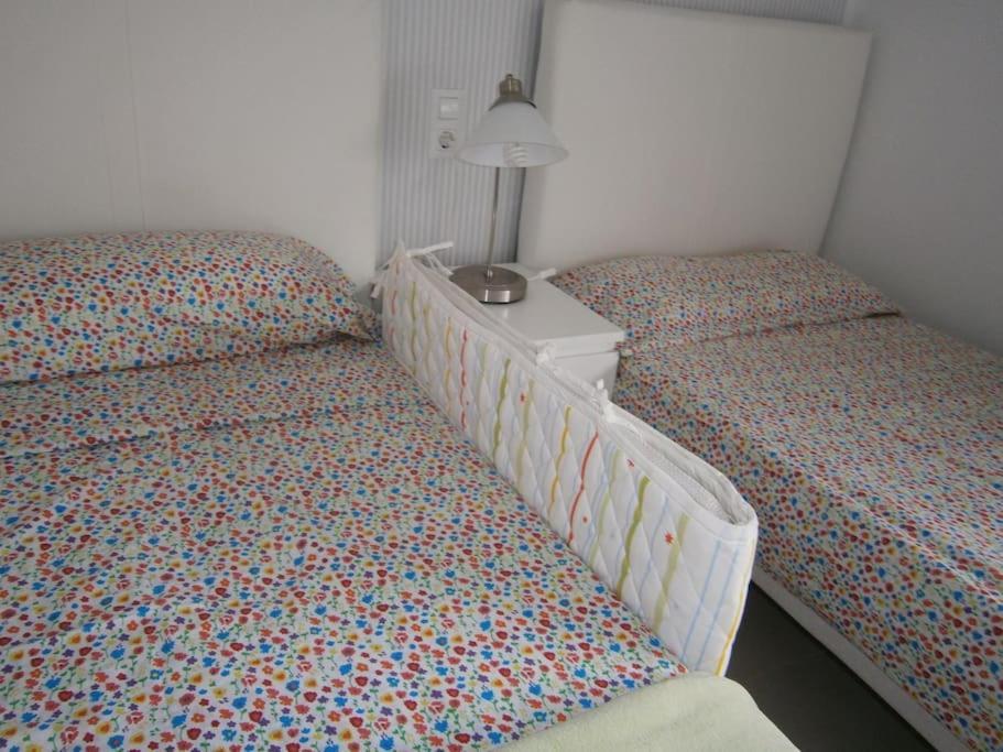 Apartamento Junto A Playa Y Cerca De Campo De Golf El Perellonet 외부 사진