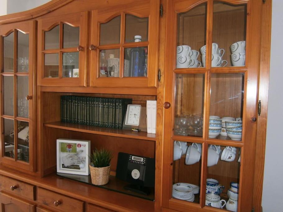 Apartamento Junto A Playa Y Cerca De Campo De Golf El Perellonet 외부 사진