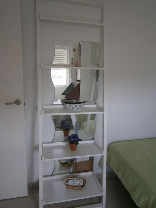 Apartamento Junto A Playa Y Cerca De Campo De Golf El Perellonet 외부 사진