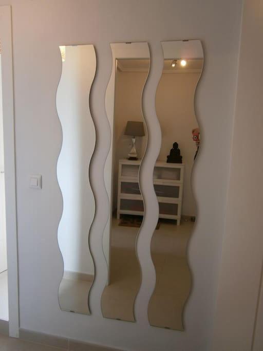 Apartamento Junto A Playa Y Cerca De Campo De Golf El Perellonet 외부 사진