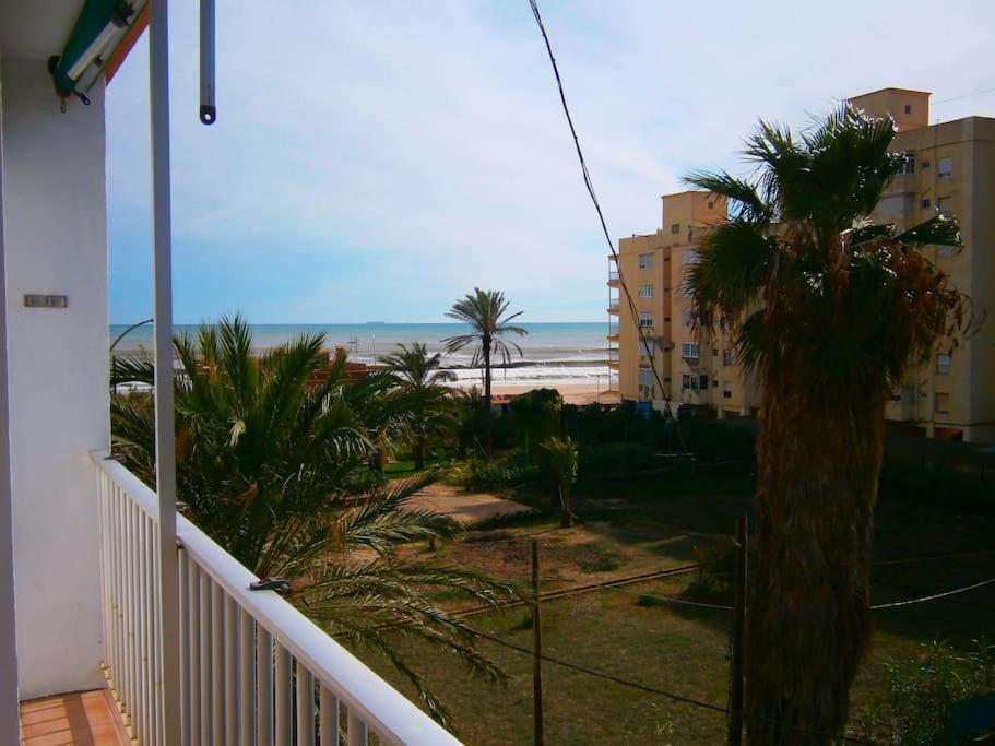 Apartamento Junto A Playa Y Cerca De Campo De Golf El Perellonet 외부 사진