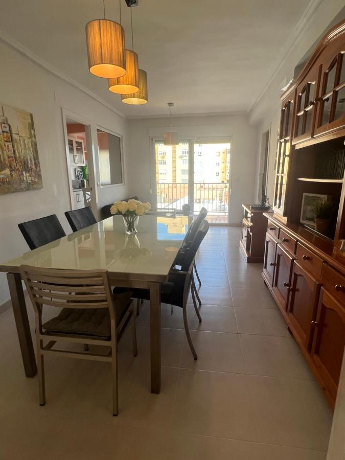 Apartamento Junto A Playa Y Cerca De Campo De Golf El Perellonet 외부 사진