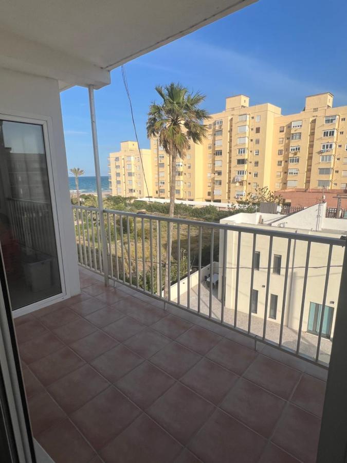 Apartamento Junto A Playa Y Cerca De Campo De Golf El Perellonet 외부 사진