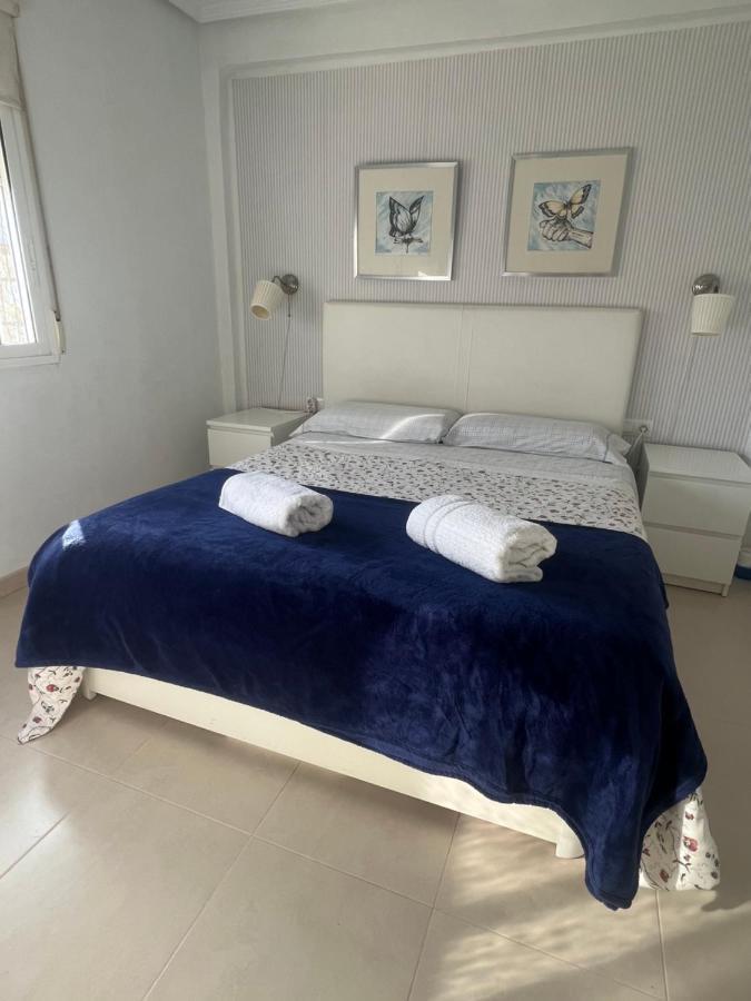 Apartamento Junto A Playa Y Cerca De Campo De Golf El Perellonet 외부 사진