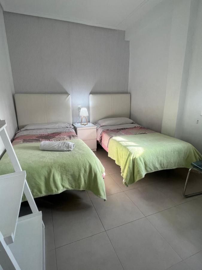 Apartamento Junto A Playa Y Cerca De Campo De Golf El Perellonet 외부 사진