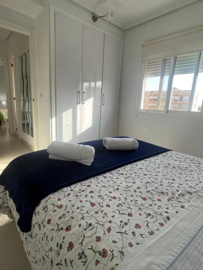 Apartamento Junto A Playa Y Cerca De Campo De Golf El Perellonet 외부 사진