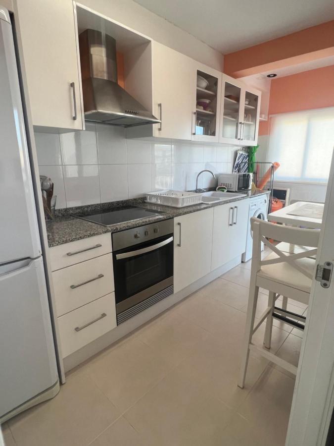 Apartamento Junto A Playa Y Cerca De Campo De Golf El Perellonet 외부 사진