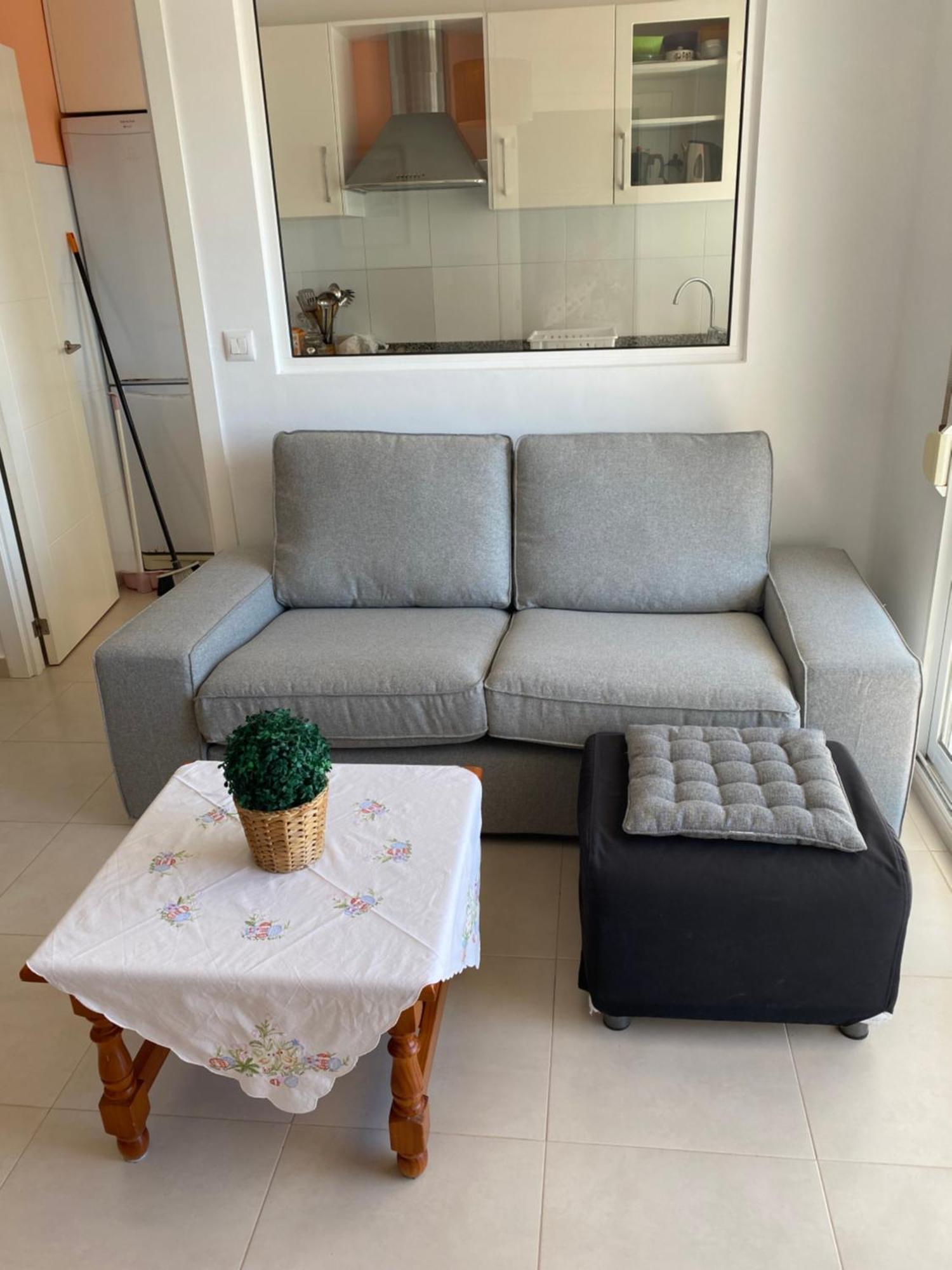 Apartamento Junto A Playa Y Cerca De Campo De Golf El Perellonet 외부 사진