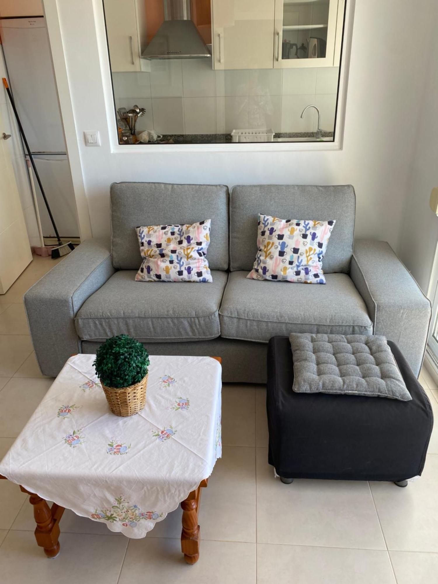 Apartamento Junto A Playa Y Cerca De Campo De Golf El Perellonet 외부 사진